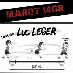 Test de Luc Leger