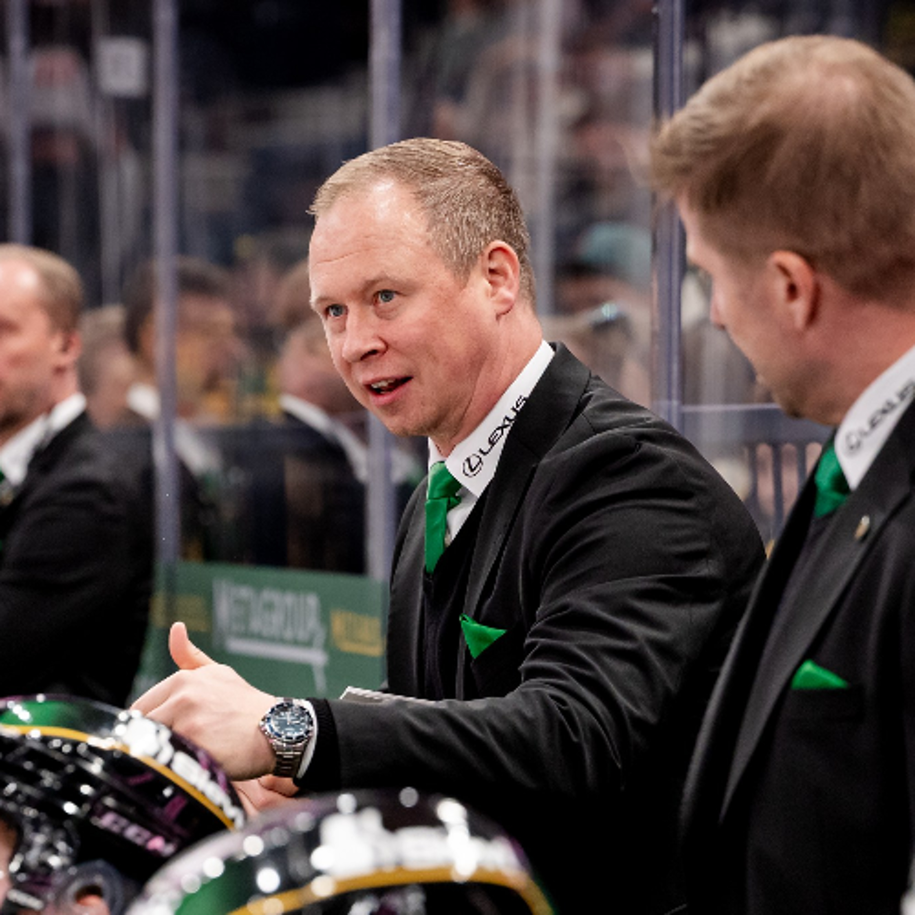 Ennakko | Niemelä: “Isossa kuvassa hyökkäysalueella pelaaminen on ollut meidän vahvuus”