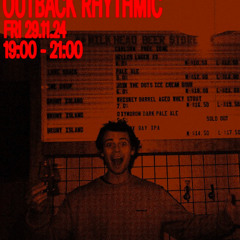 OutBackRhythmic@MilkHead
