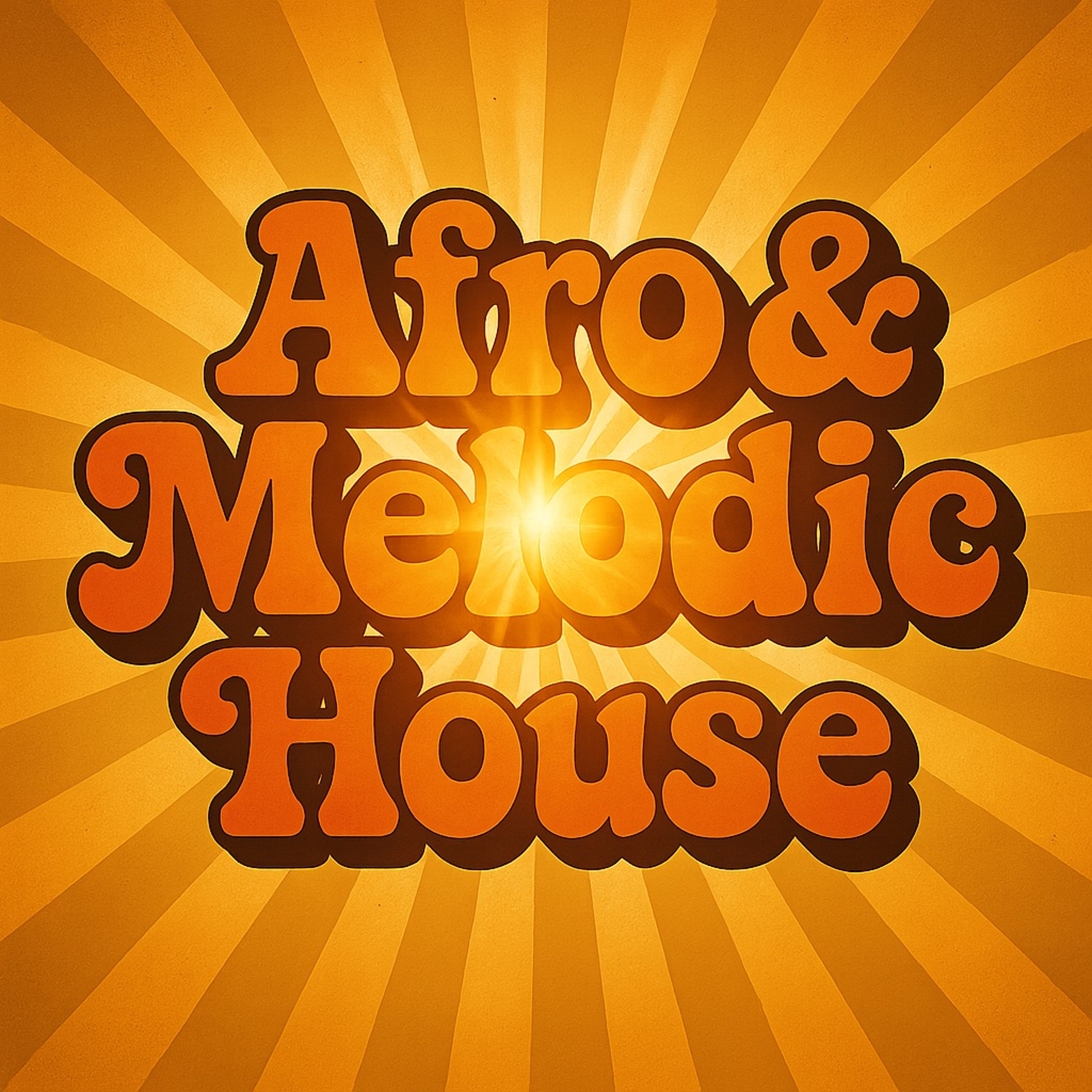 Afro & Melodic House Vol. 8 episode artwork