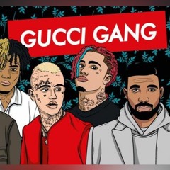 GUCCI GANG  - RINK [Bootleg]