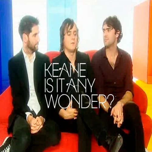 Keane Is It Any Wonder? - Live At ITV's, UK. December 2006