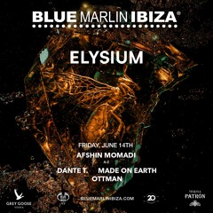 Blue Marlin LiveSet @Elysium