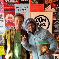 Stéphane Costantini & Sandy B