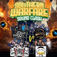 LORD GELLYS VS SOVEREIGN SYNDICATE VS KING TUBBYS VS PLATINUM CARTEL | SOUTHERN WARFARE CLASH