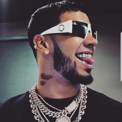 Anuel clearance aa necklace