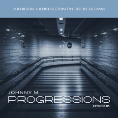 Progressions 05 | Deep Progressive House Set