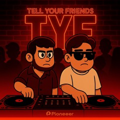 Chrisz b2b Luis Perez ~ Live @ Tell Your Friends LA | Hard Summer Afters 8/2/2025