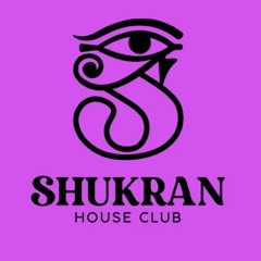 Shukran House club live @ La Dame Du Mont (Marseille) 22/04 - Hazy bong/Qahog B2B