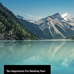 [View] EPUB 📙 Ten Arguments For Deleting Your Social Media Accounts Right Now by  Ja