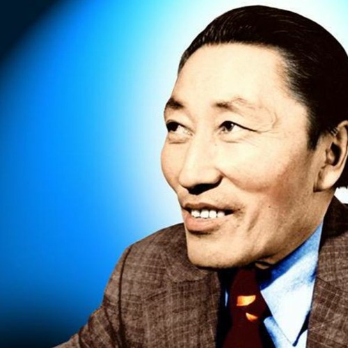 Stream episode Явуугийн зураг by Mongolian National Radio podcast ...