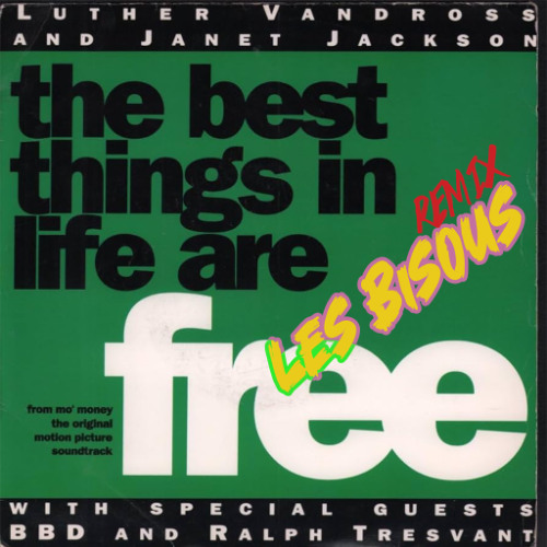 Janet Jackson - The Best Thing (LES BISOUS Remix)