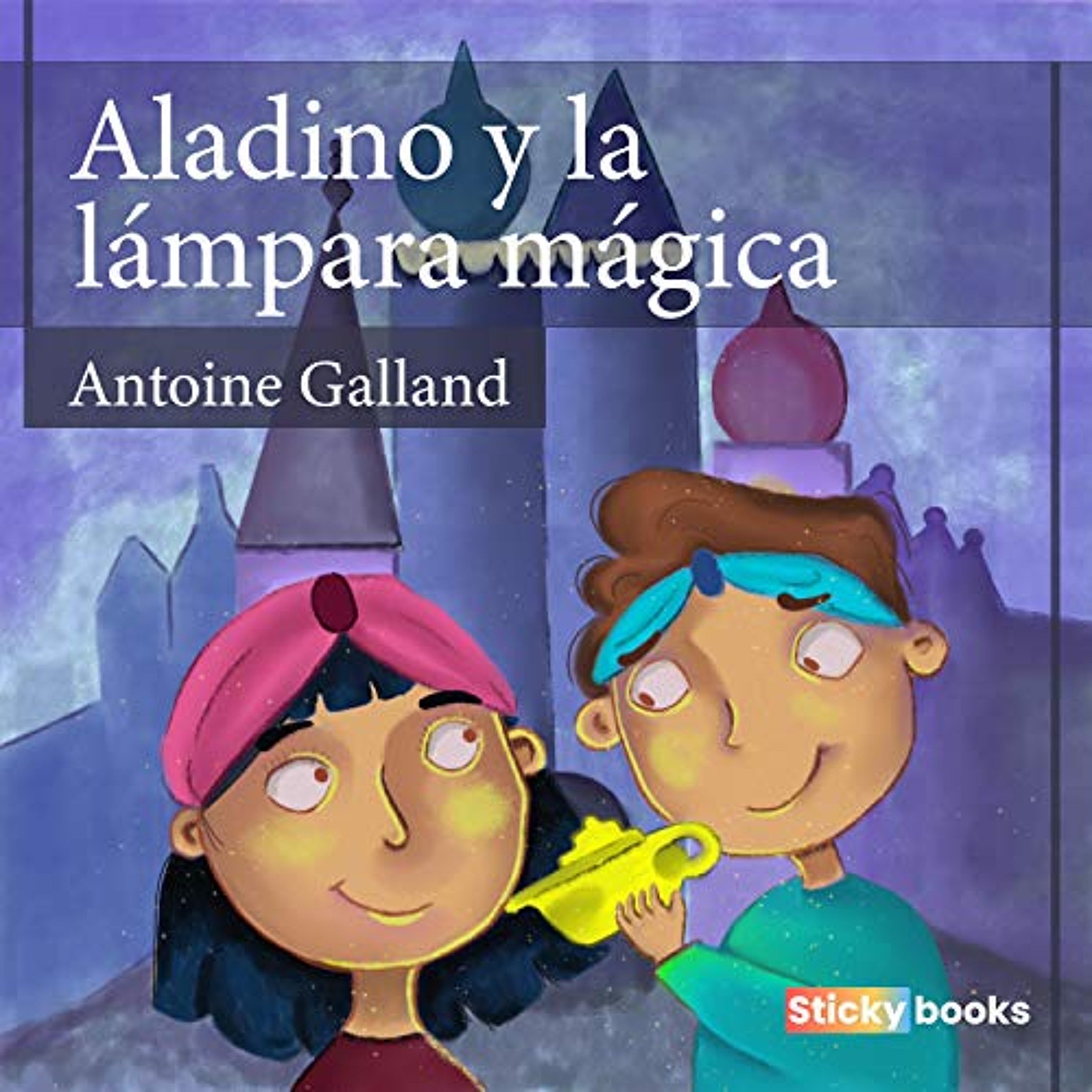 Aladino y la Lámpara Mágica (Audiolibro) | Prueba Gratis