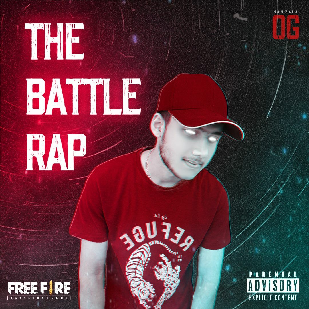 Tulala Rapper Stream THE BATTLE RAP - Hanzala OG x Young Stunners x Free Fire | Talha ...