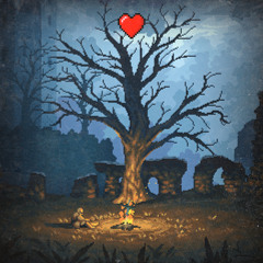 Firelink Shrine - Dark Souls Lofi