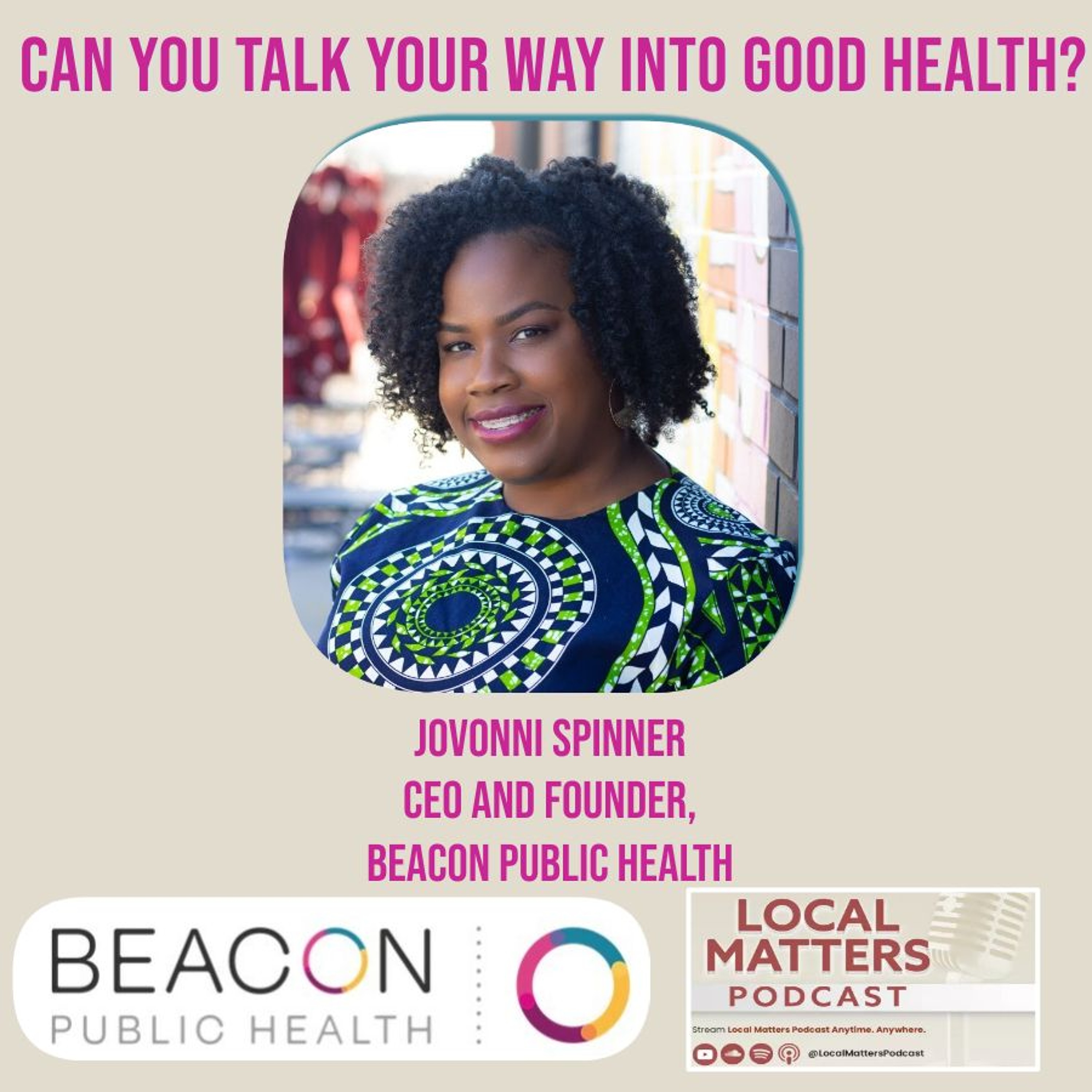 Local Matters Podcast