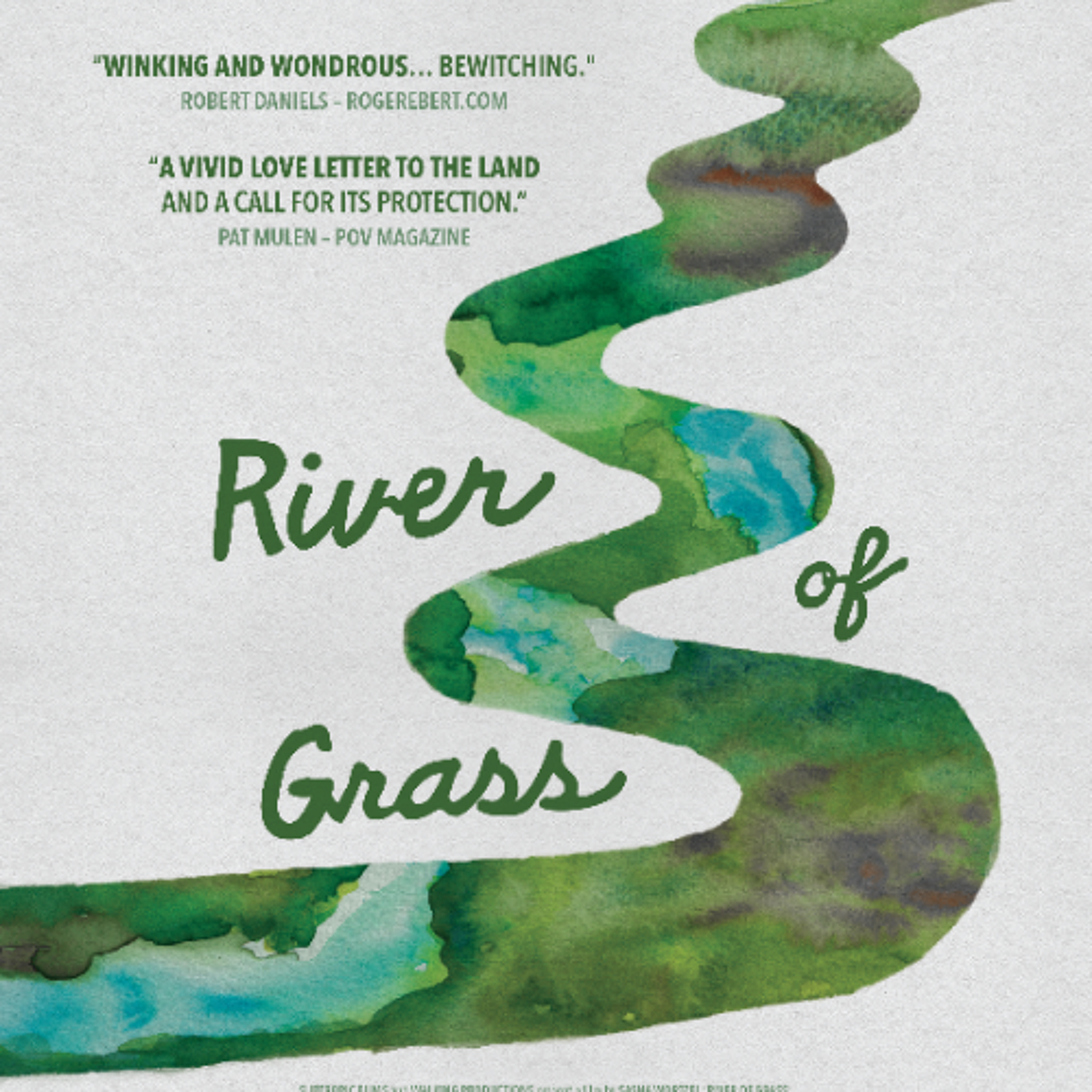 Sasha Wortzel and River of Grass coming to Troy episode artwork