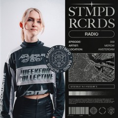 STMPD RCRDS Radio 059 - Merow