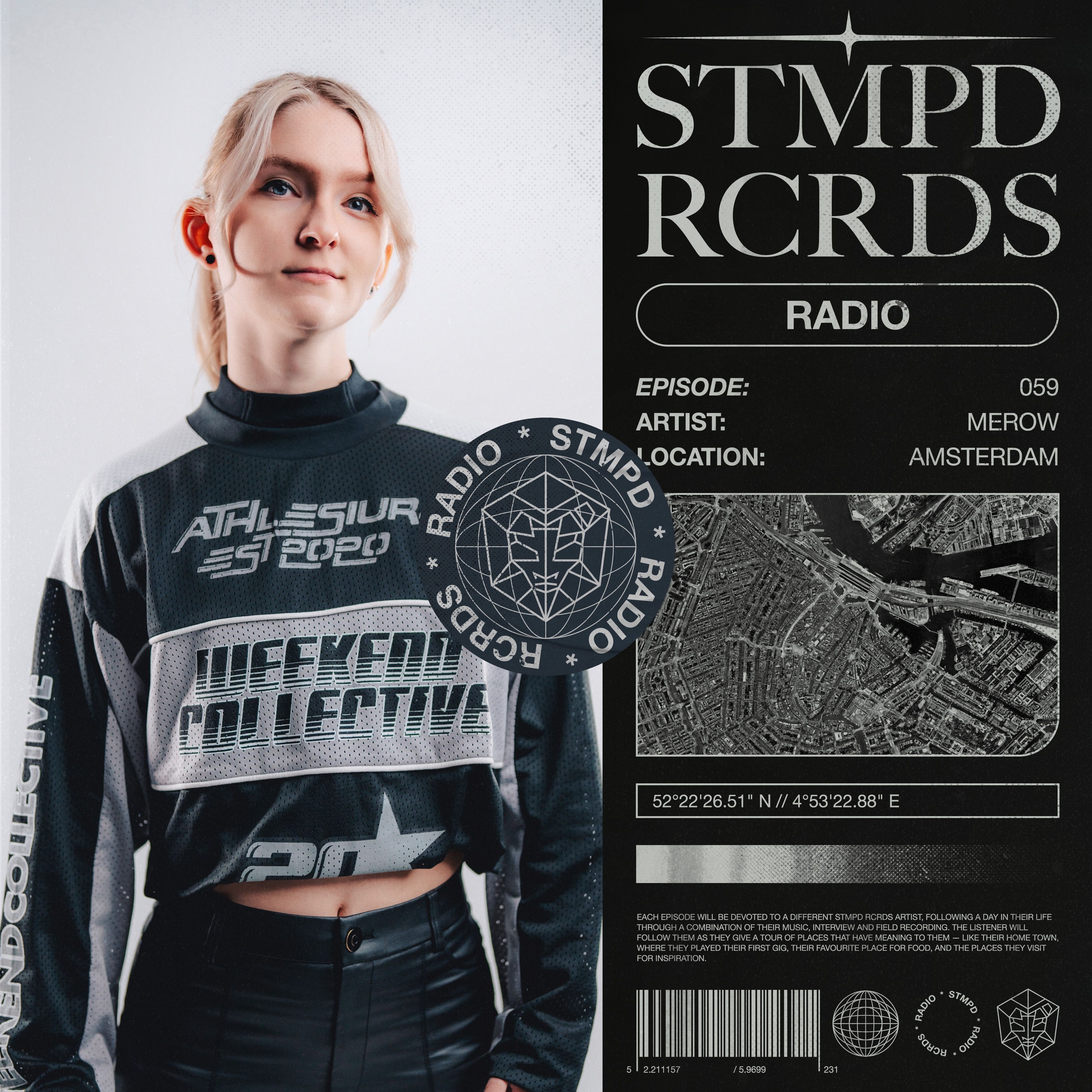 STMPD RCRDS Radio