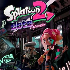 Splatoon 2 OST Octo Expansion Abandoned Station Storage Room