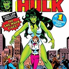 [GET] EBOOK EPUB KINDLE PDF Savage She-Hulk (1980-1982) #1: Facsimile Edition by  Stan Lee,John Busc