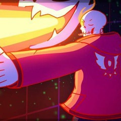 striking the demon down