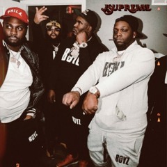 Lou Gram - Up Again (Prod. by CallMeJohnny)