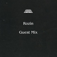 Atrium Guest mix / Rozin