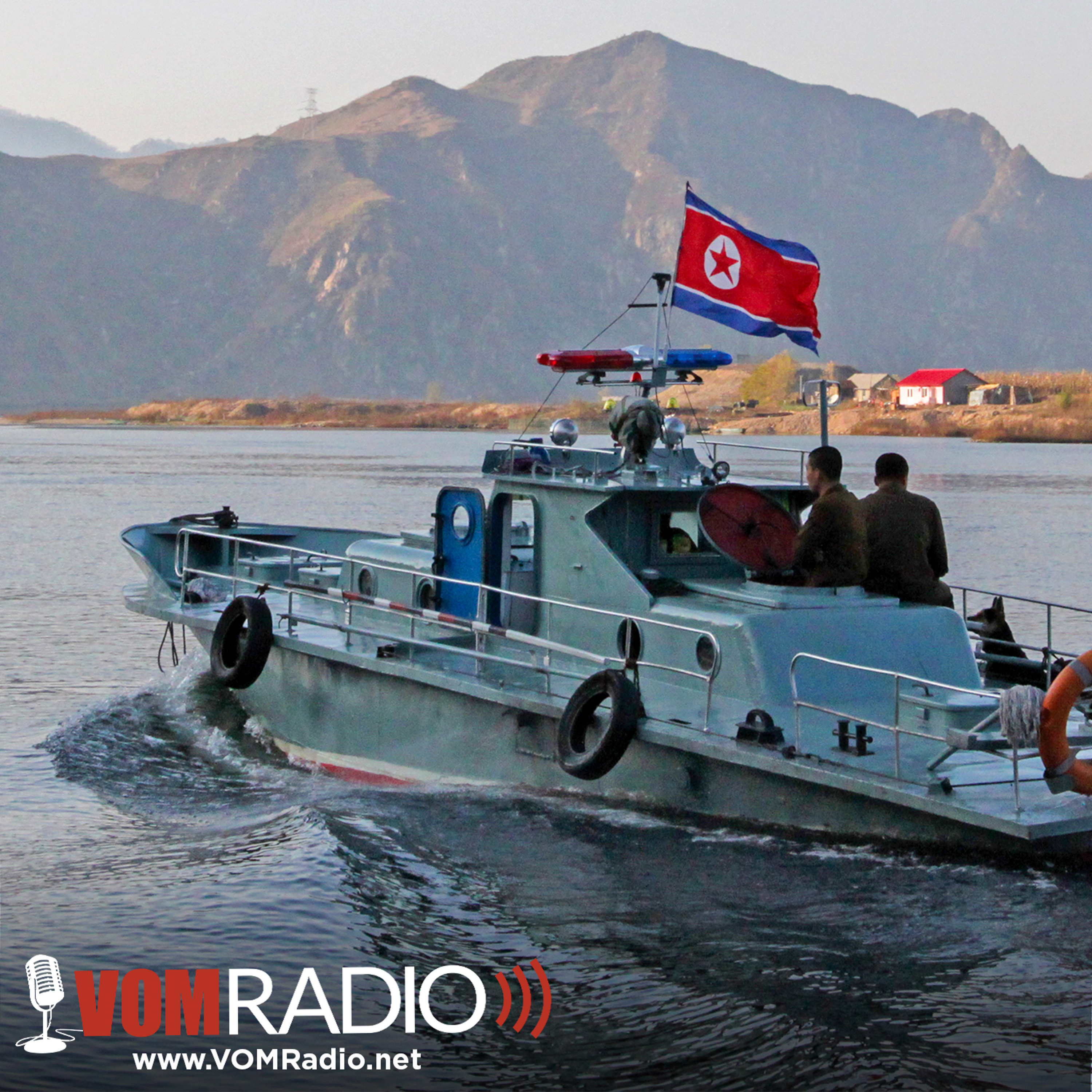 When Her Husband Was Detained in North Korea, She “Simply Trusted the Lord” episode artwork