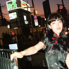 Sunset in Shinjuku