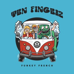 PREMIERE: Ten Fingerz - Funkey [Lisztomania Records]