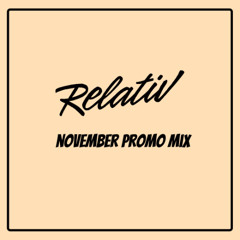 Relativ - November 2024 Promo Mix