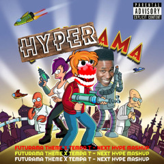 HYPERAMA (HALLOWEEN SPECIAL) (TEMPA T X FUTURAMA MASHUP)