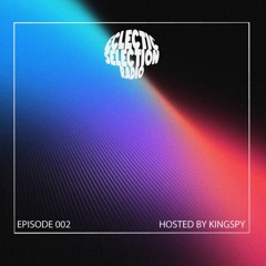 Eclectic Selection Radio 002 Hosted by Kingspy