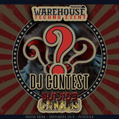WAREHOUSE CIRCUS 25.10.2024 FREAK ROOM George Deep