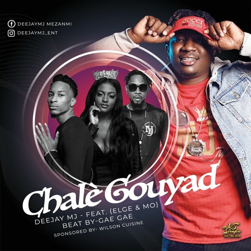 Chale Gouyad ft(Elge&Mo)beat by Gae Gae
