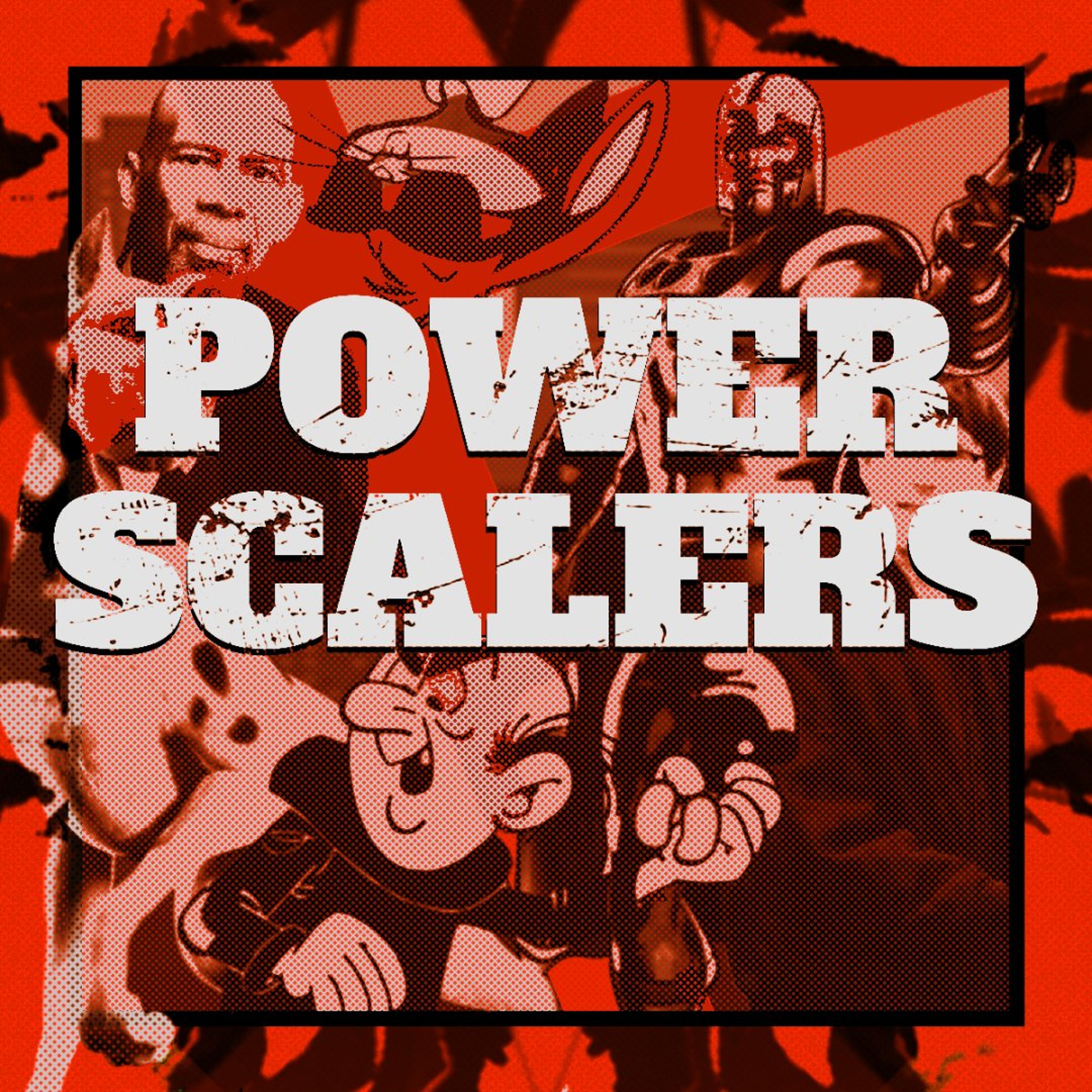 Power Scalers 13: Gazoo! episode artwork