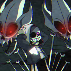 FNF Skeleton Bros Re-Dustin : Psycomatic (Psychomania Remix)