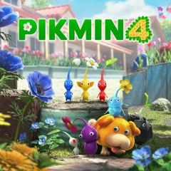 Pikmin 4 OST - Groovy Long Legs