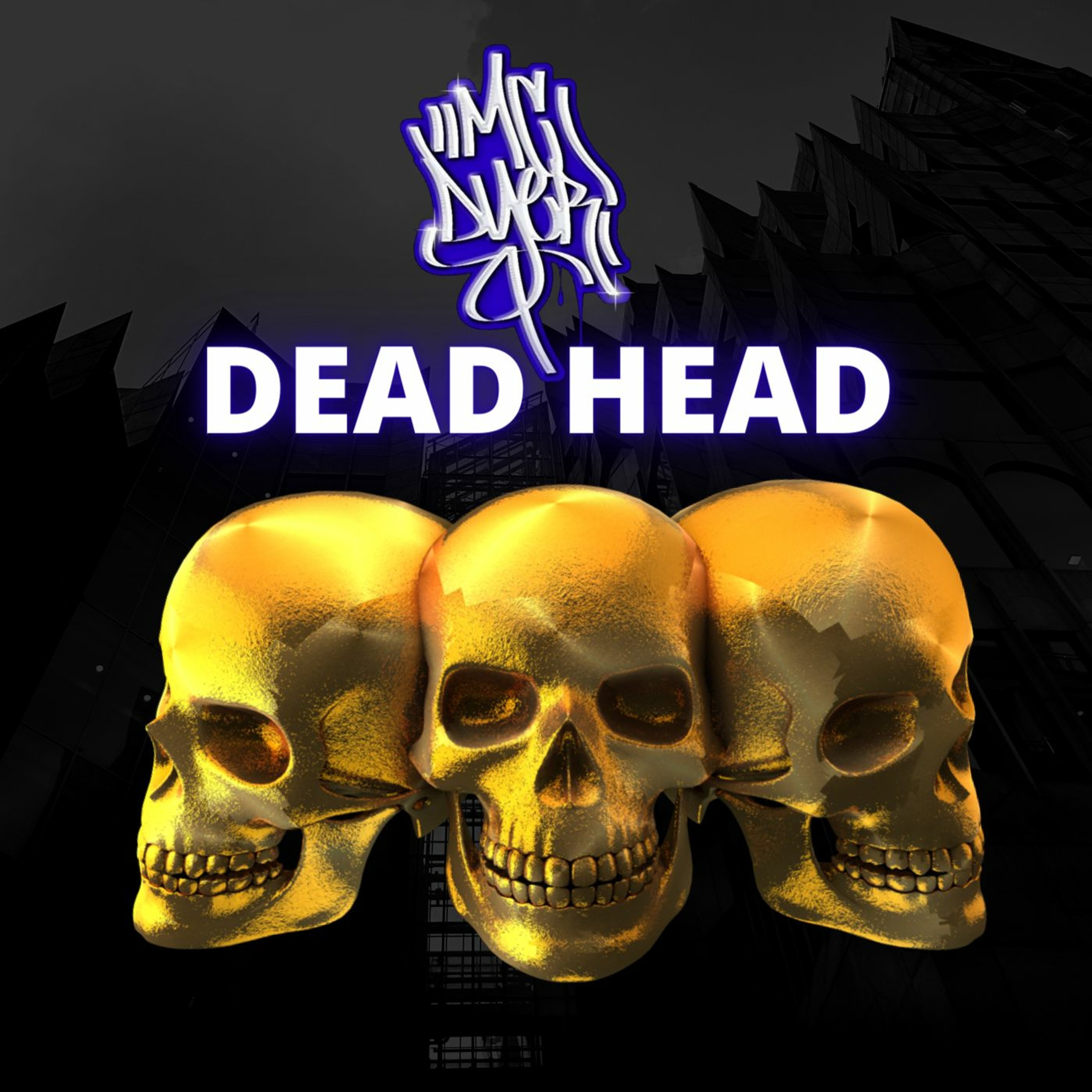 Dead Head - 87bpm - DYERSEAR episode artwork