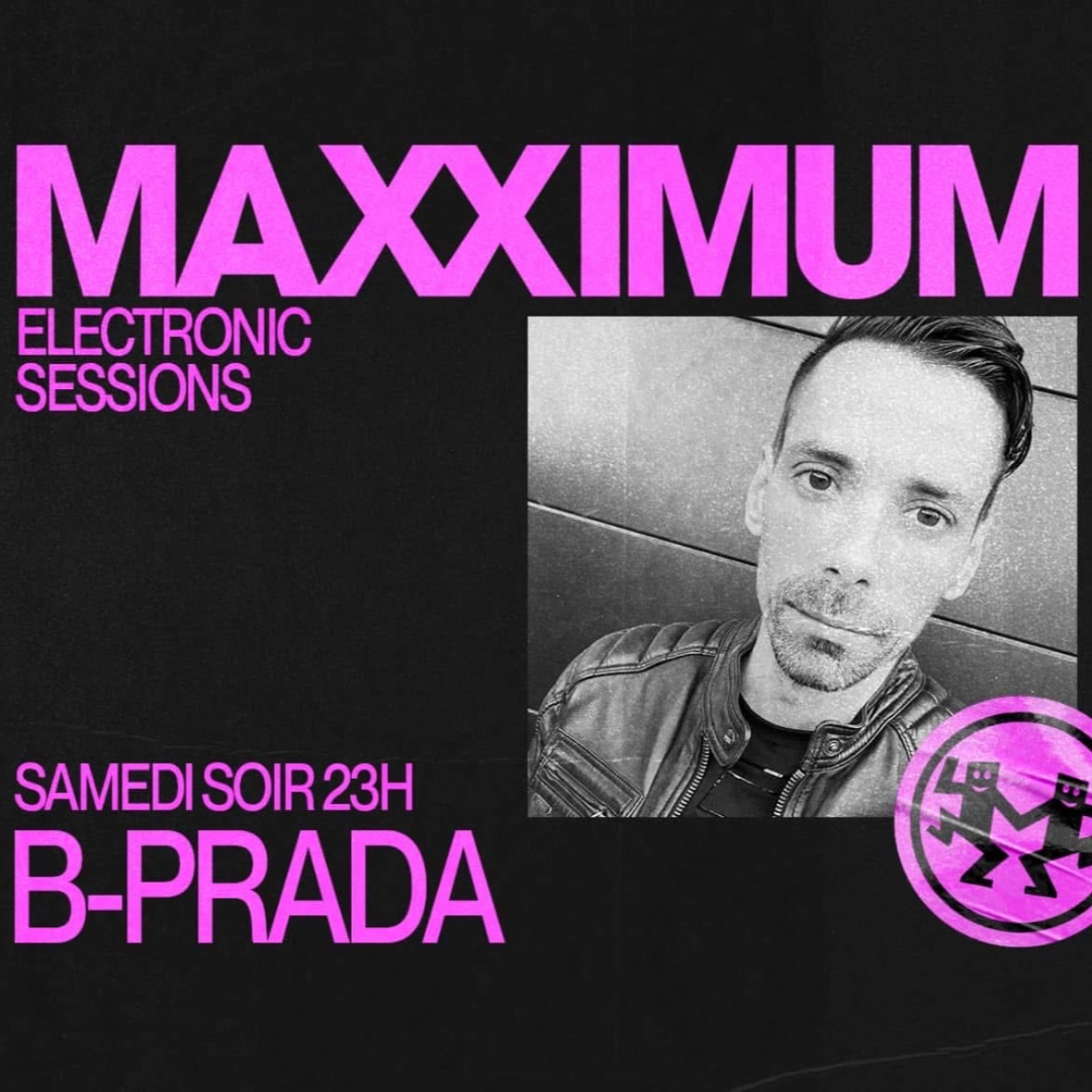 Radio FG MAXXIMUM DJ'S - B-PRADA 13_03_26 episode artwork