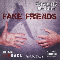 Fake Friends ft. REDBACK