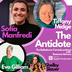 9. The Antidote with Sofía Manfredi
