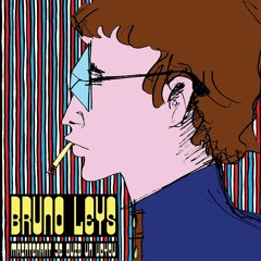 A1 BRUNO LEYS - Maintenant Je Suis Un Voyou