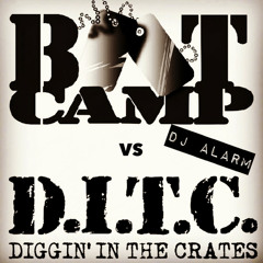 Boot Camp Clik vs D.I.T.C mix
