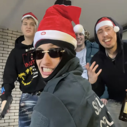 37INTHISB!TCH - HOHOHO FREESTYLE (X-MAS SPECIAL)