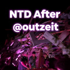 Hanneskannes - NTD 25 Afterparty @outzeit