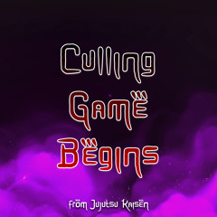 The Culling Game Begins (from Jujutsu Kaisen) (Epic Version)