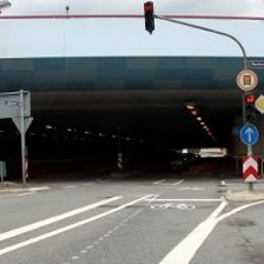 DJ Rush @ Cocoon Club Hafentunnel 13.08.2000