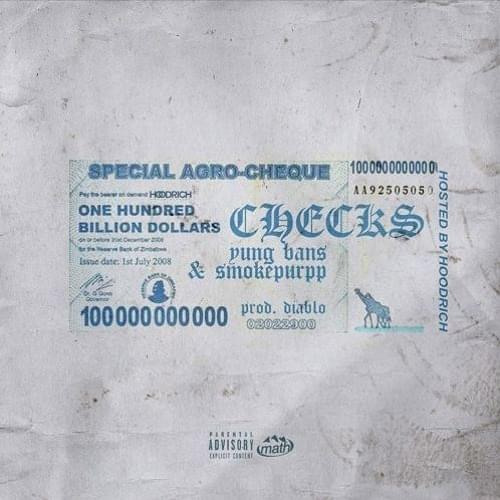 Smokepurpp - Checks (2017)